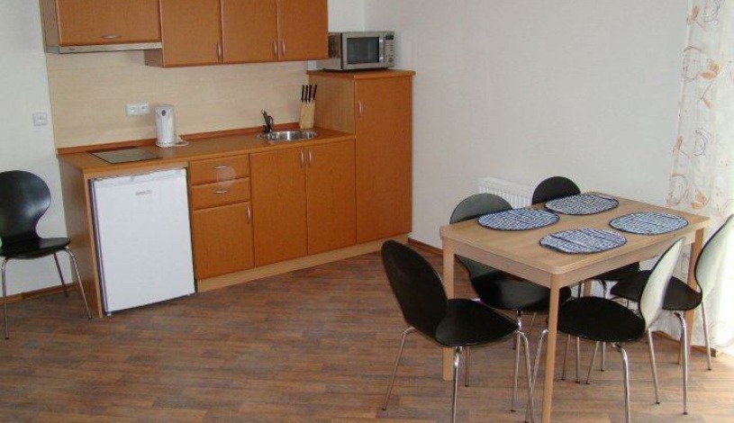 Apartmány Slunečnice Konstantinovy Lázně
